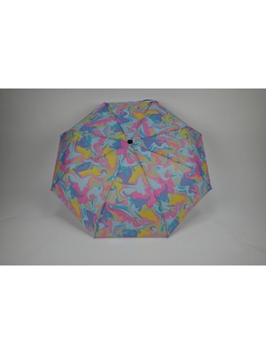 Normadia Otomatik Katlanabilir Şemsiye, Pratik ve Şık Kullanım Için Ideal