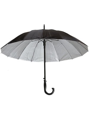 Dayanıklı Erkek Baston Şemsiye, Şık ve Taşınabilir Koruma