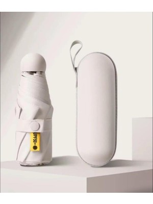 Normadia Pratik Kapsül Şemsiye, Hediye Fırsatıyla Keyifli Yaşam