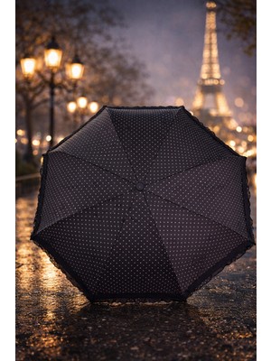 Normadia Çift Taraflı Otomatik Rüzgar Dayanıklı Şemsiye