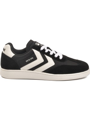 Hummel Siyah-Beyaz Unisex Sneaker Ayakkabı 227912 VM78