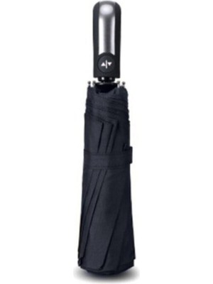 Tam Otomatik 10 Telli Fiber Şemsiye, Hafif ve Dayanıklı Rüzgarlık