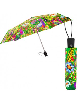 Normadia Katlanabilir Şemsiye, Hafif ve Pratik, Renkli Tasarım, Kullanışlı ve Şık