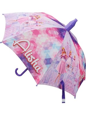 Renkli Çocuk Şemsiye, Eğlenceli ve Kullanışlı Koruma Aracı