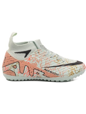 Laliga Su Yeşili-Mor Çocuk Halısaha Ayakkabı Air 600 F