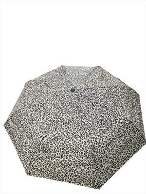 Normadia Leopar Desenli Otomatik Kapanan Pudra Şemsiye, Şık ve Hafif Tasarım