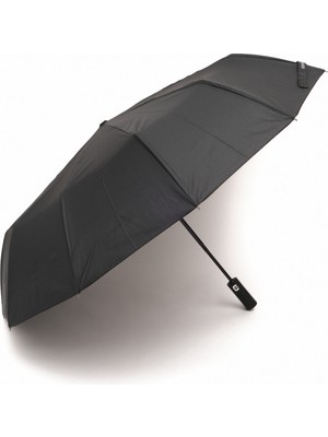 Tam Otomatik Fiber 12 Tel Şemsiye, Şık ve Dayanıklı Tasarım