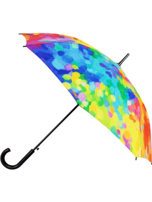 Normadia Şemsiye Raınbeau Palette, Şıklık ve Dayanıklılık Sunar