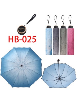 Şeffaf Yağmur Şemsiyesi, Hafif ve Dayanıklı Tasarım