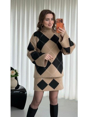 Anka Stil Alt Üst Takım