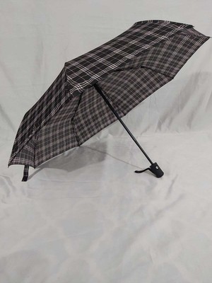 Normadia Unisex Tam Otomatik Şemsiye, Rüzgar Dayanıklı, Yırtılmaz Kumaş, Kolay Taşıma