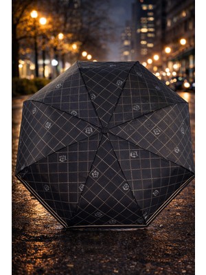 Normadia Rüzgar Dayanıklı Otomatik Şemsiye, Pratik ve Şık Tasarım