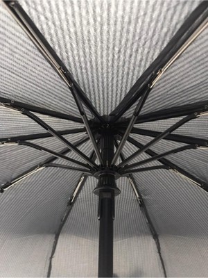 10 Telli Otomatik Şemsiye, Şık ve Dayanıklı, Pratik Kullanım