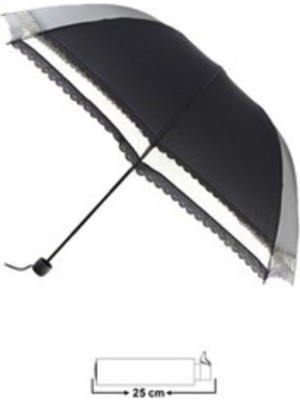 Normadia Rüzgarlı Hava Için Dayanıklı Fiber Gövdeli Kadın Şemsiyesi