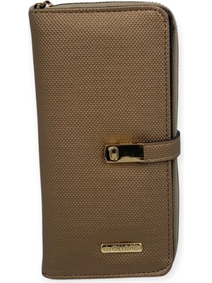 Ollbag OL-1064L Büyük Boy Kadın Cüzdan