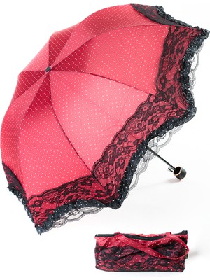 Normadia Şemsiye Kadın Renkli ve Hafif, Şık ve Pratik Tasarım