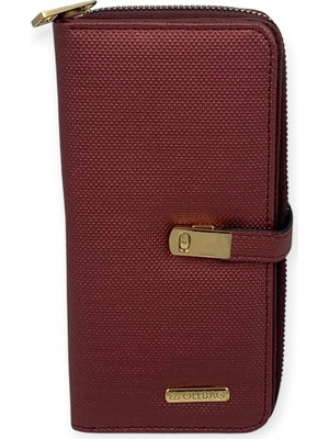 Ollbag OL-1064L Büyük Boy Kadın Cüzdan
