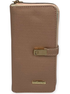 Ollbag OL-1064L Büyük Boy Kadın Cüzdan