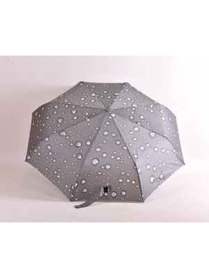 Normadia Rüzgarda Kırılmayan Tam Otomatik 8 Telli Şemsiye, Dayanıklı ve Kullanışlı