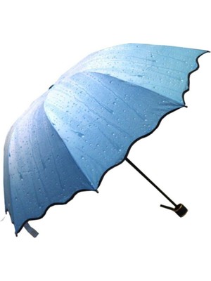 Şık ve Dayanıklı Bayan Taşmalı Su Geçirmez Yağmur Damlası Çantası