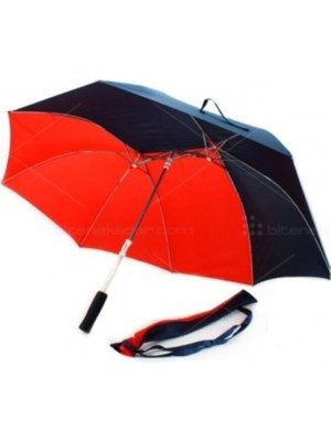 Normadia Geniş ve Dayanıklı Çift Kişilik Şemsiye, Şık ve Kullanışlı Tasarım