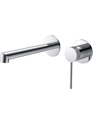 Fontana - Krom Ankastre Lavabo Bataryası - FJ-A2001