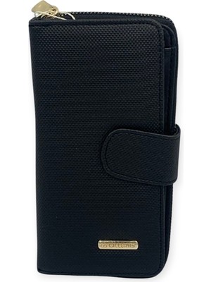 Ollbag OL-1064L Büyük Boy Kadın Cüzdan