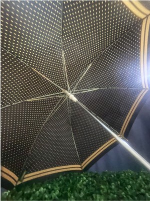 Normadia Şemsiye Desenli Uzun Askılı Kadın Eşsiz Tarz ve Şıklık