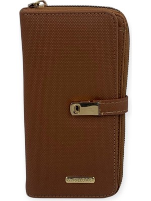 Ollbag OL-1064L Büyük Boy Kadın Cüzdan