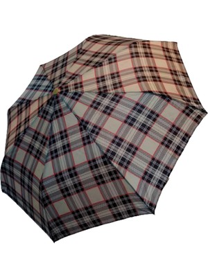 Normadia Şemsiye 10 Telli Kadın Otomatik Katlanabilir Hafif ve Şık Tasarım