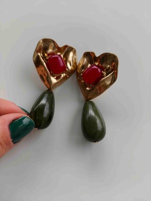 Makmery Marka Model Küpe