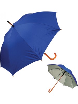 Normadia Şemsiye Ahşap Bastonlu Hafif ve Dayanıklı Fiber Glass Tasarım