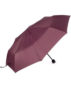 Normadia Mor Mini Kadın Şemsiye, Şık ve Hafif Tasarım