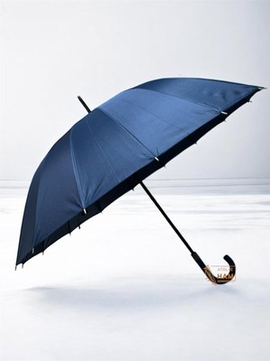 Normadia Şemsiye 16 Telli Lüx Unisex Kaliteli ve Şık Tasarım