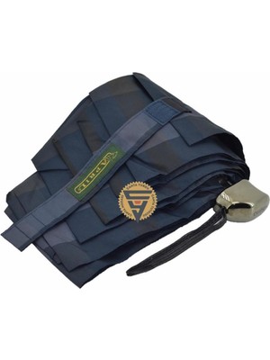 Normadia Mini Kompakt Şemsiye, Hafif ve Dayanıklı, Pratik Kullanım Için Ideal