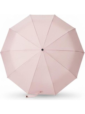 Normadia Büyük Boy Otomatik Katlanabilir Rüzgar Gülü Şemsiye, 4 Renk Seçeneği