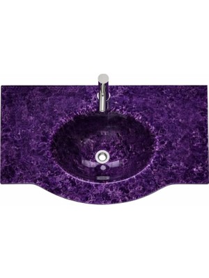 Brezza - Lila 120*60 Cam Lavabo Outlet - 55005548-