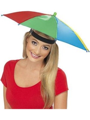 Normadia Şemsiye Koruyucu Plastik Kafa Için Pratik ve Hafif Tasarım