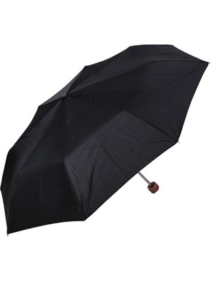 Normadia Mini Siyah Şemsiye Snotline Süper Hafif ve Şık Tasarım