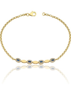 FAZ Kuyumculuk Azure Line Bileklik