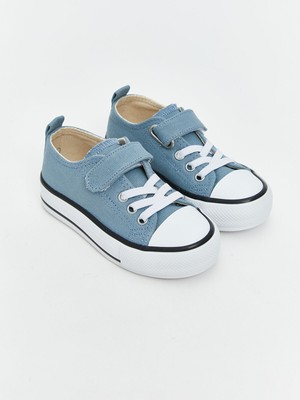 Lc Waikiki Yeni Sezon Bağcık ve Cırt Cırtlı Erkek Bebek Spor Ayakkabı