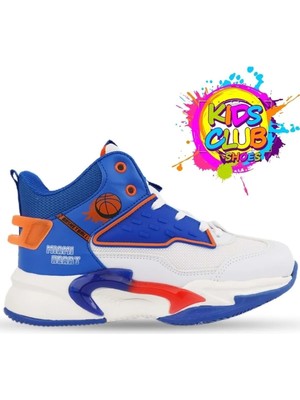Erkek Çocuk Bilekli Basketbol Ayakkabısı