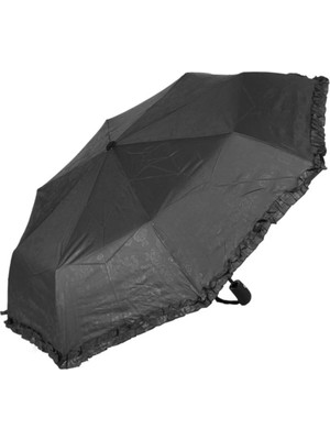 Normadia Rüzgara Karşı Dayanıklı Tam Otomatik Kadın Çanta Şemsiye