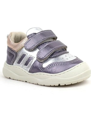 Bebek Hakiki Deri Ortopedik Ilkadım Ayakkabısı