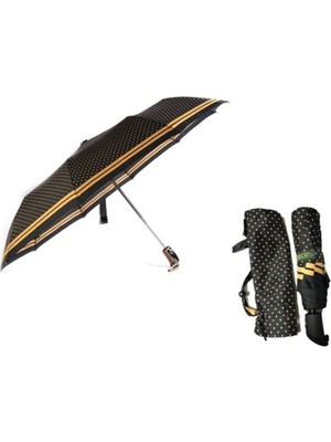 Normadia Otomatik Açılır Şemsiye, Şık ve Hafif Koruma, Pratik Kullanım