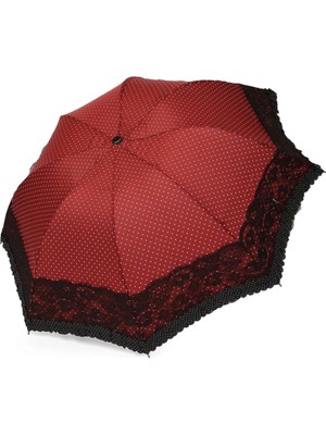 Normadia Şemsiye Kadın 7 Moda, Rüzgar Dayanıklı Fiber Gövde, Şık ve Hafif