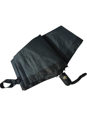 Normadia Otomatik Şemsiye, 8 Tellili, Fiber Gövde, Tam Fonksiyon, Şık ve Dayanıklı