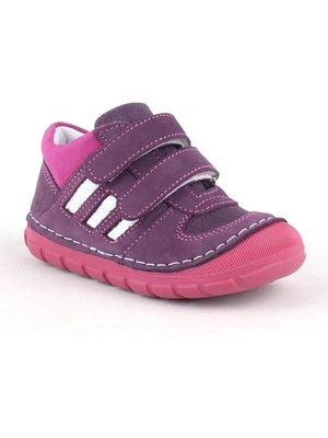 Papuccum Ortopedi Bebek Hakiki Deri Ortopedik Ilkadım Ayakkabısı