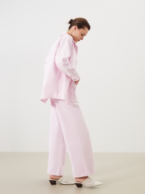 Lc Waikiki Yeni Sezon Wideleg Kadın Jean Pantolon