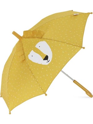 Normadia Renkli Unisex Çocuk Şemsiye, Eğlenceli ve Hafif Tasarım